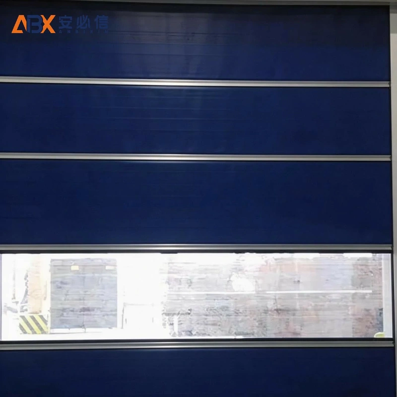 江门市工业快速门