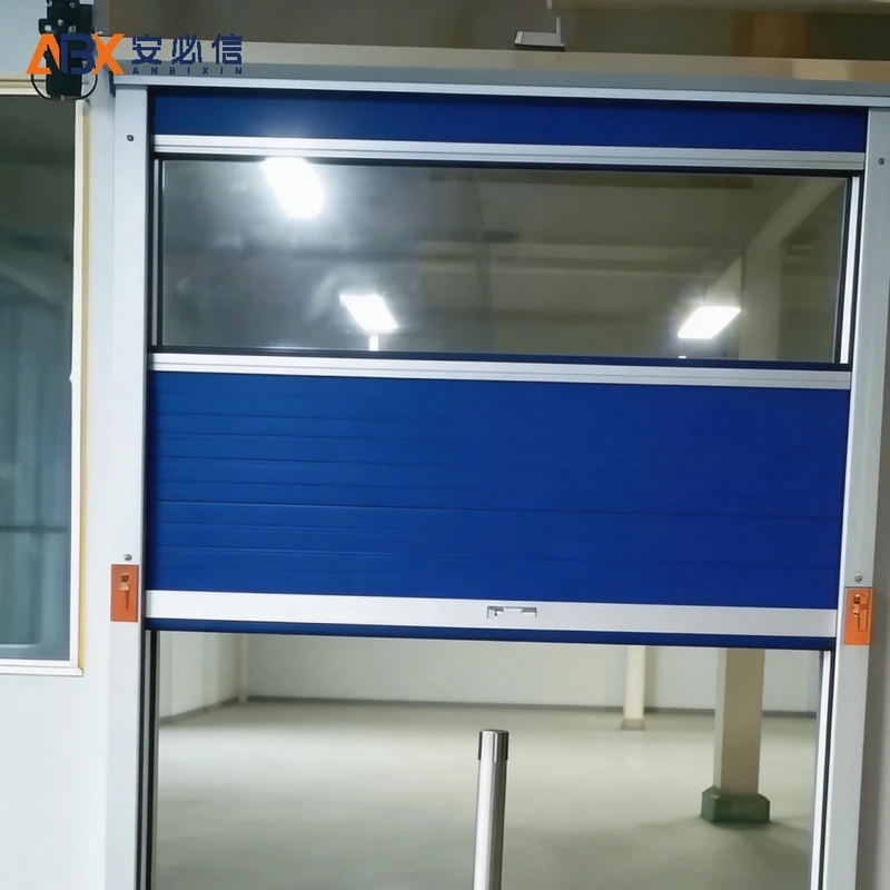 江门市软质快速门