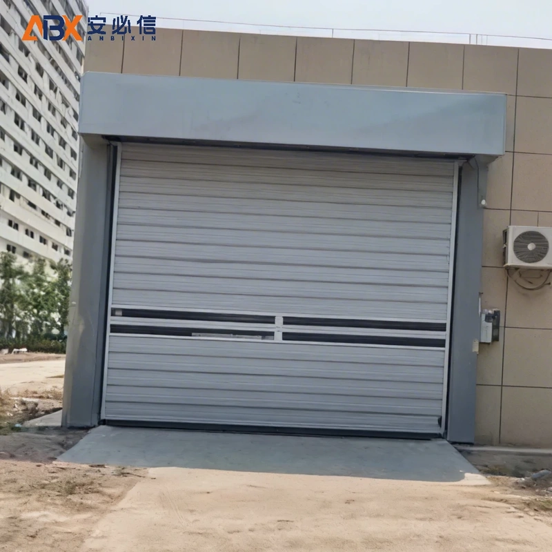 江门市PVC高速卷帘门